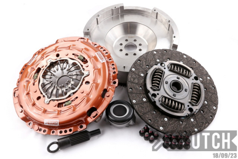 XClutch 20-23 Jeep gladiator 3.6L / 18-24 Jeep Wrangler JL 3.6L Stage 1 Sprung Organic Clutch Kit - XKJE27512-1A