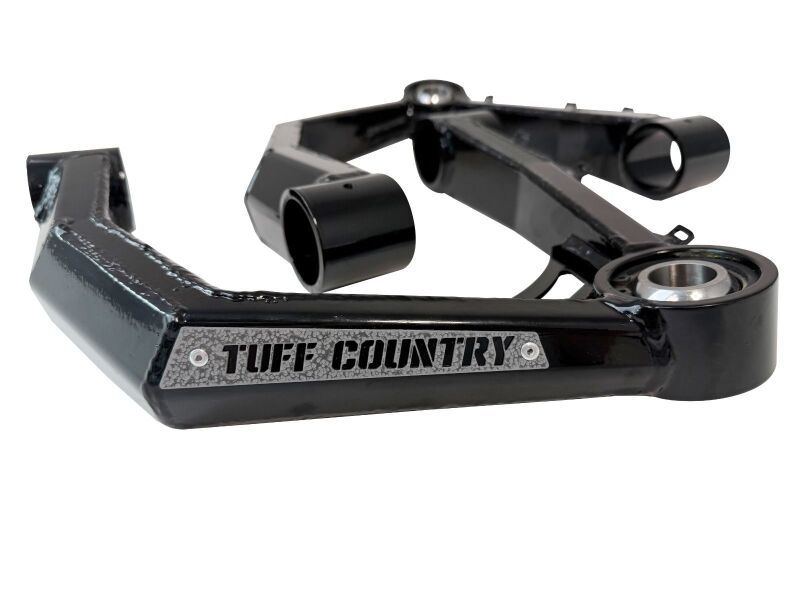 Tuff Country 2022+ Toyota Tundra / 2023+ Sequoia 3in Lift w/ Boxed Uni-Ball Control Arms (No Shocks) - 53221
