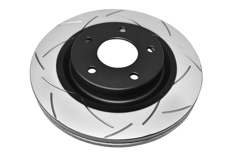 DBA 13-20 Nissan Altima Front Slotted Street Series Rotor - DBA2180S