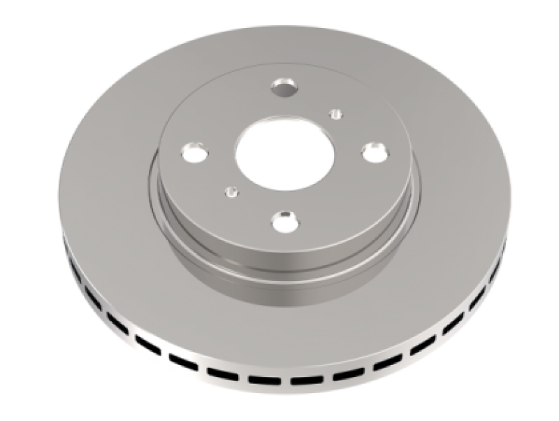 DBA 14-18 Nissan Leaf Front En-Shield Standard Rotor - DBA2186E