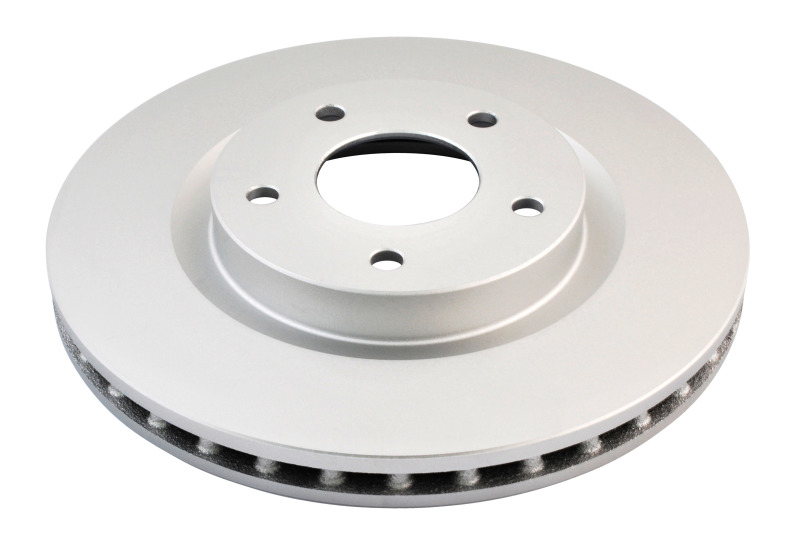 DBA 07-12 Nissan Sentra SE-R (Excl SE-R Spec V) 2.5L Front En-Shield Standard Rotor - DBA2316E