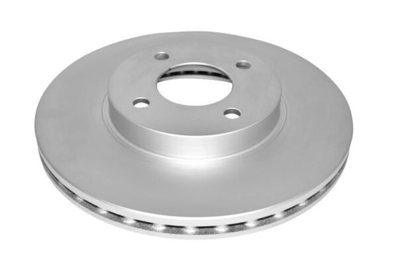DBA 10-15 Nissan Micra (K13) En-Shield Standard Front Brake Rotor - DBA2345E