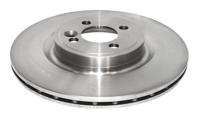 DBA 07-11 Dodge Nitro Front Street Series Standard Rotor - DBA2424