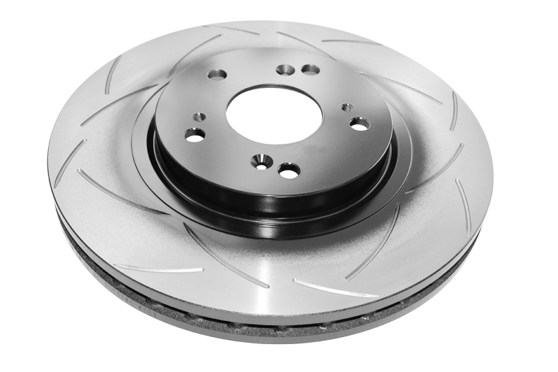 DBA 01-03 Acura CL / 95-05 TL / 04-05 TSX  / 03-06 Accord V6 EX MT Front Slotted Street Series Rotor - DBA2510S