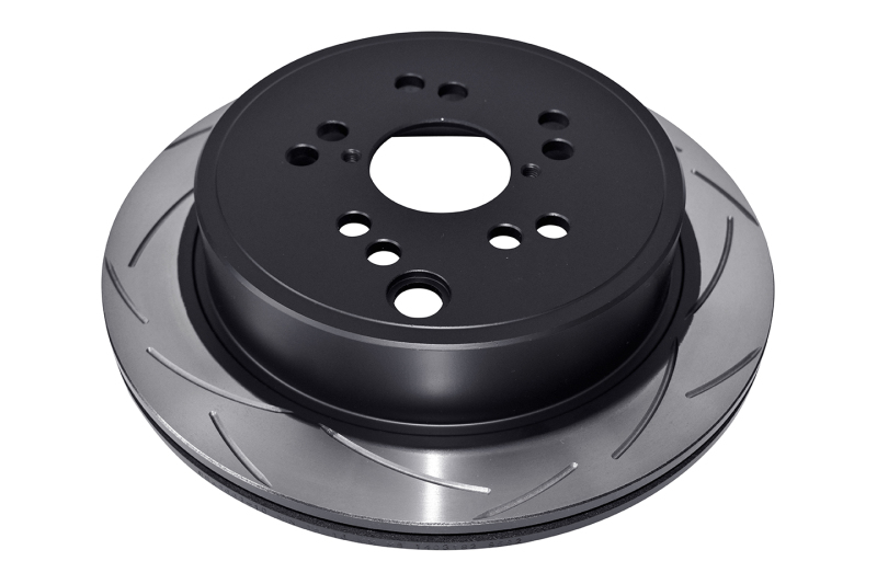 DBA 12-21 Subaru BRZ / 2022+ Subaru WRX Rear Slotted Street Series Rotor - DBA2663S-10