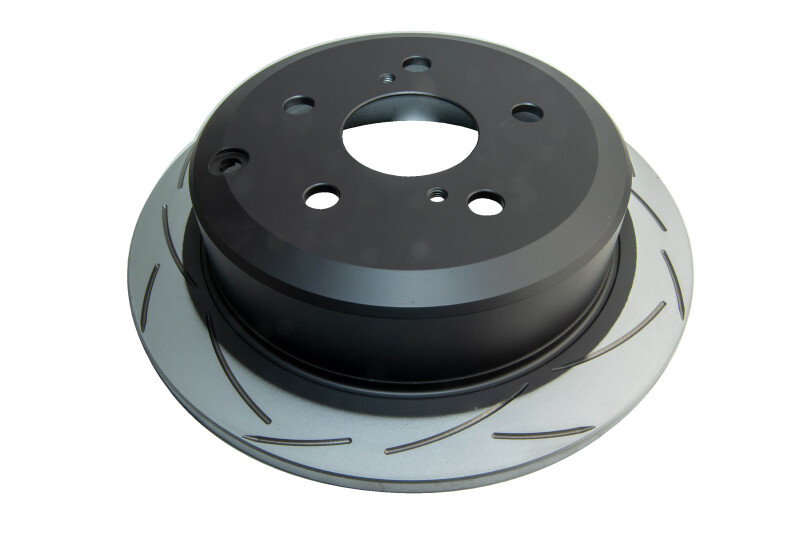 DBA 02-06 Toyota Camry SE/XLE Rear Slotted Street Series Rotor - DBA2707S