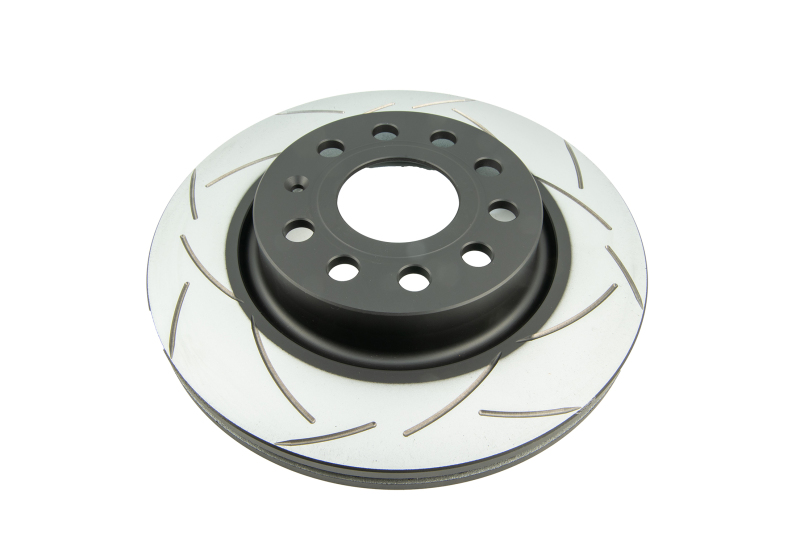 DBA 13-18 Volkswagen Jetta 2.0L Sedan Front Slotted Street Series Rotor - DBA2812S