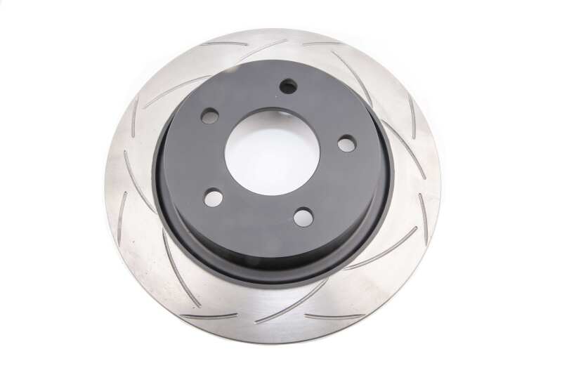 DBA 04-05 Mazda 3 2.3L / 06+ MazdaSpeed3 Rear Slotted Street Series Rotor - DBA2957S