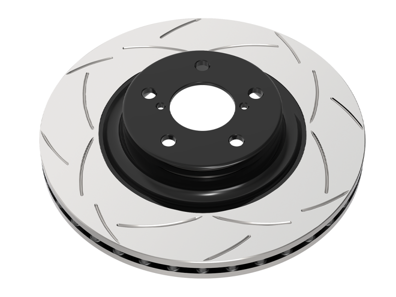 DBA 17-23 Chevrolet Bolt EV Rear Slotted Street Series Rotor - DBA3249S