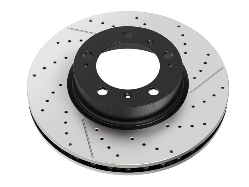 DBA 09-14 Mercedes-Benz CL550 (Excl AMG Sport Package) 4Matic Front En-Shield Standard Rotor - DBA3264OEX
