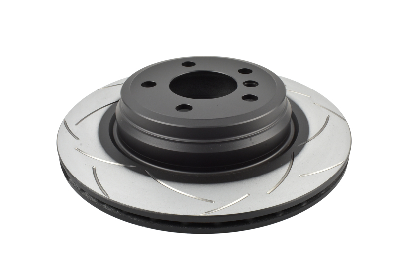 DBA 12-15 BMW 335i F30 (ExcL M Sport Brakes) Rear Slotted Street Series Rotor - DBA3279S