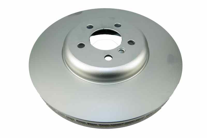 DBA 10-15 BMW 550i GT Front Right En-Shield Standard Rotor - DBA3424ER