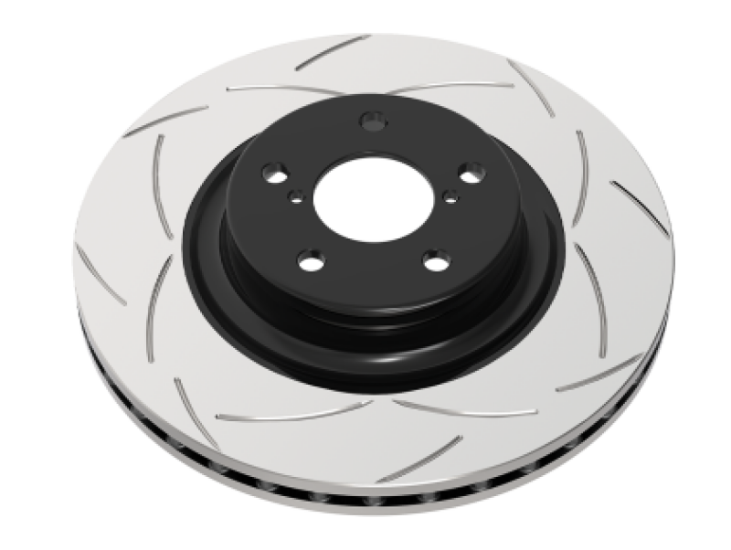 DBA 19-22 Subaru Forester (w/Sport Brakes) Rear Street Slotted Rotor - DBA3713S