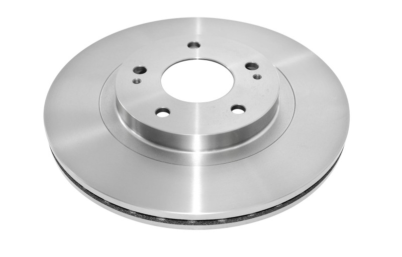 DBA 96-98 Mitsubishi Lancer EVO IV Street Series Plain Front Brake Rotor - DBA417