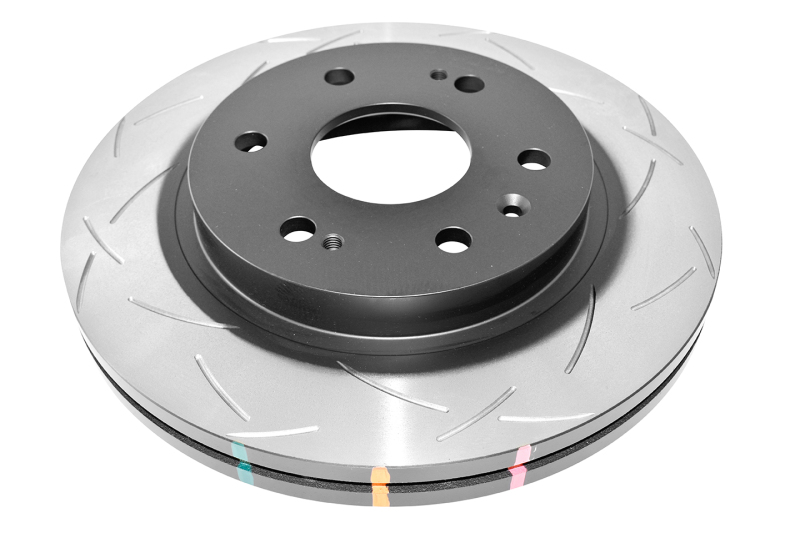 DBA 06-08 Chevrolet Silverado/GMC Sierra 4000 Series Slotted Front Rotor - DBA42010S