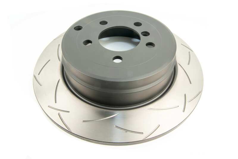 DBA 03-05 Land Rover Range Rover HSE Rear 4000 Series Slotted Rotor - DBA42093S