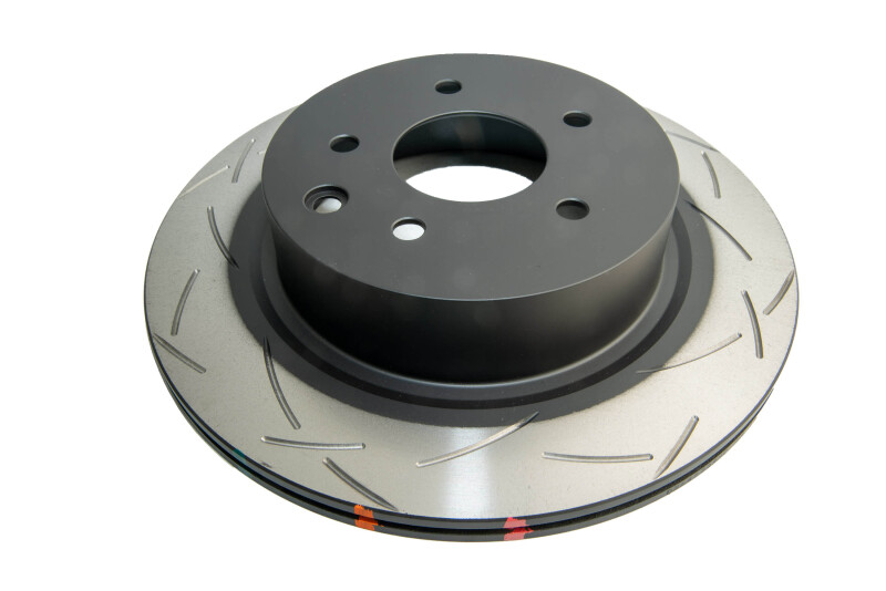 DBA 06-07 350Z / 05-07 G35 / 06-07 G35X Rear Slotted 4000 Series Rotor - DBA42309S