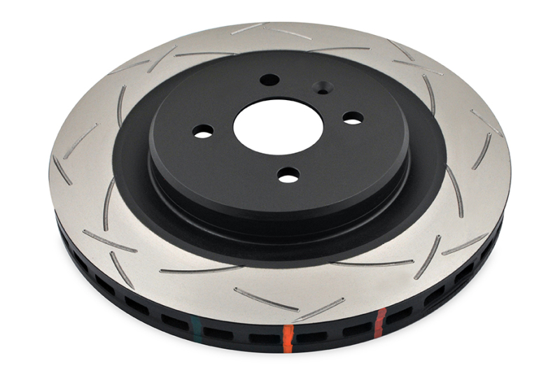 DBA 04-10 Lotus Elise/Exige S3 Front/Rear T3 4000 Series Slotted Rotor - DBA42359S