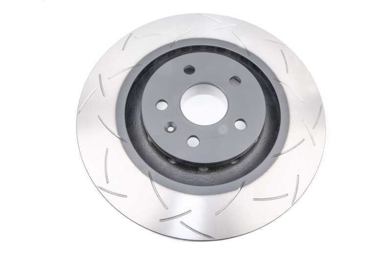 DBA 2009-2013 Cadillac CTS-V V Series Front Slotted T3 4000 Series Uni-Directional Rotor - DBA42608S