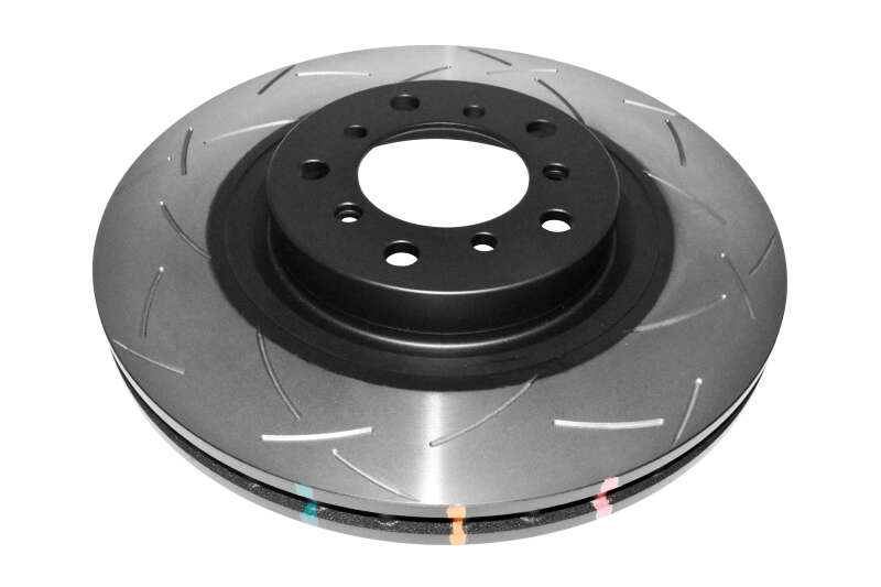 DBA 01-07 BMW M3 E46 w/325mm rotor Front Slotted 4000 Series Rotor - DBA42850S