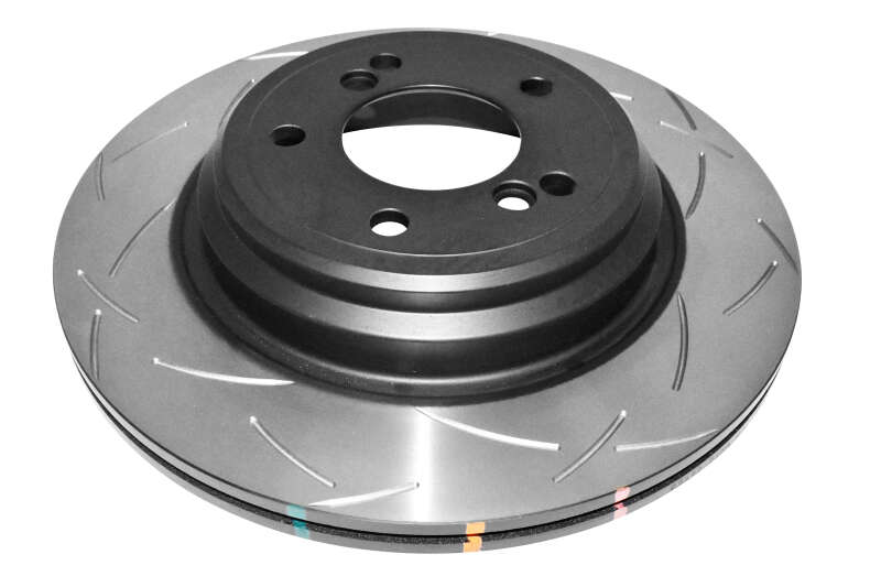 DBA 01-07 BMW M3 E46 w/325mm rotor Rear Slotted 4000 Series Rotor - DBA42851S
