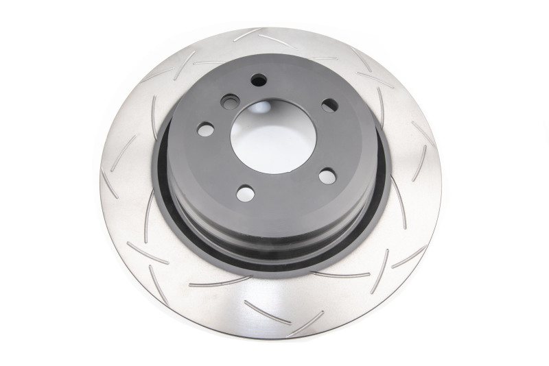 DBA 06+ BMW 335d/335i E90/91/92 Rear Slotted 4000 Series Rotor - DBA42859S