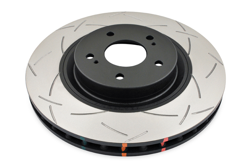 DBA 8/93-94 Nissan Skyline R32 GT-R/95-7/98 R33 & R34 GT-R Frt Slotted 4000 Series Rotors - DBA4928S