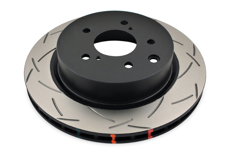 DBA 89-02 Nissan Skyline GT-R (R32/R33/R34) Rear Slotted 4000 Series Rotors - DBA4929S