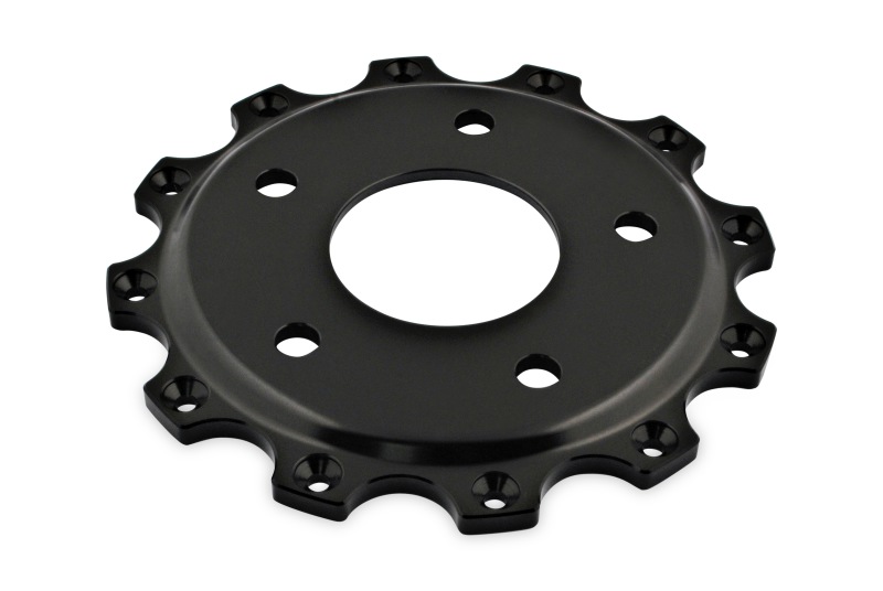 DBA 97-12 Chevrolet Corvette 5000 Series DBA Center Bell - Black - DBA5067.2BLK