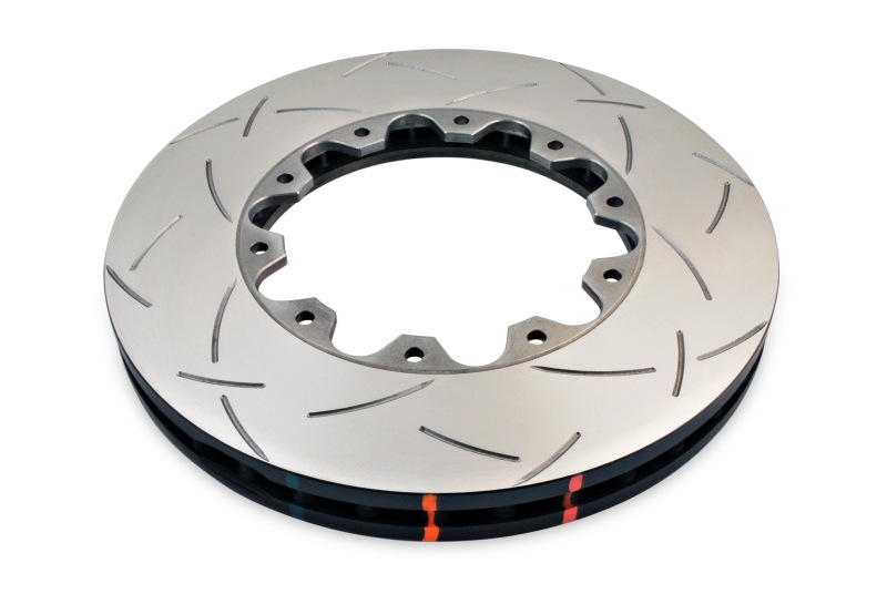 DBA 17-20 Mercedes-Benz AMG GT (w/Iron Rotor) Coupe Front 5000 Series Slotted Rotor - DBA52690.1S