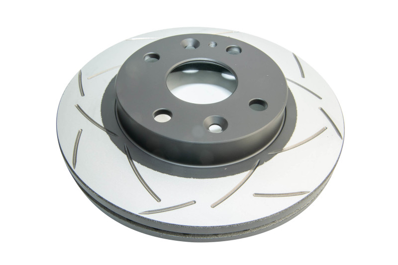 DBA 90-98 Mazda Protege Front Slotted Street Series Rotor - DBA532S