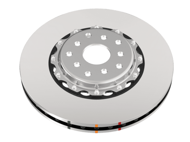 DBA 19+ Chevrolet Camaro ZL1 (w/ NAS Nuts) 5000 Series Standard KP Brake Rotor - DBA53940.1