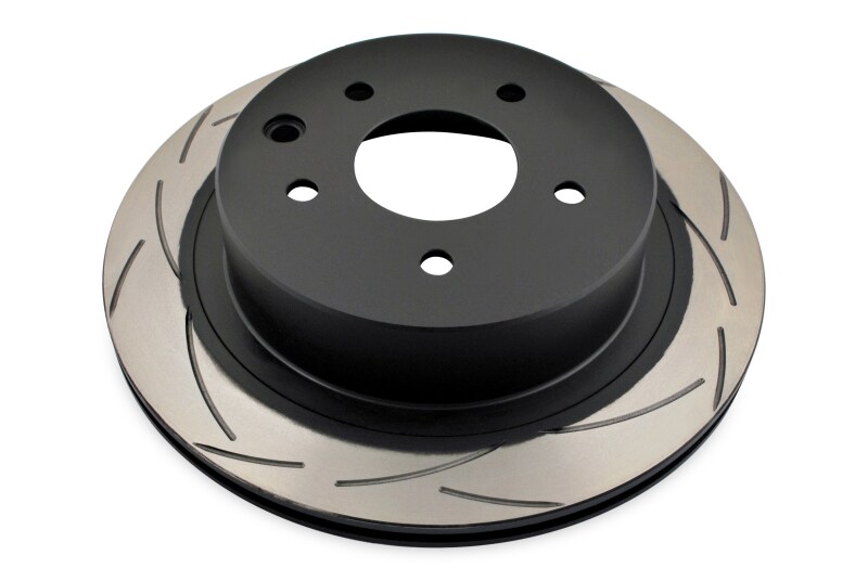 DBA 03-05 350Z / 03-04 G35 / 03-05 G35X Rear Slotted Street Series Rotor - DBA574S