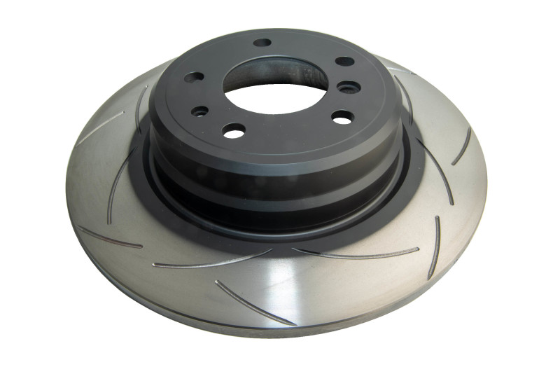 DBA 95-01 BMW 740i E38 Rear Slotted Street Series Rotor - DBA991S