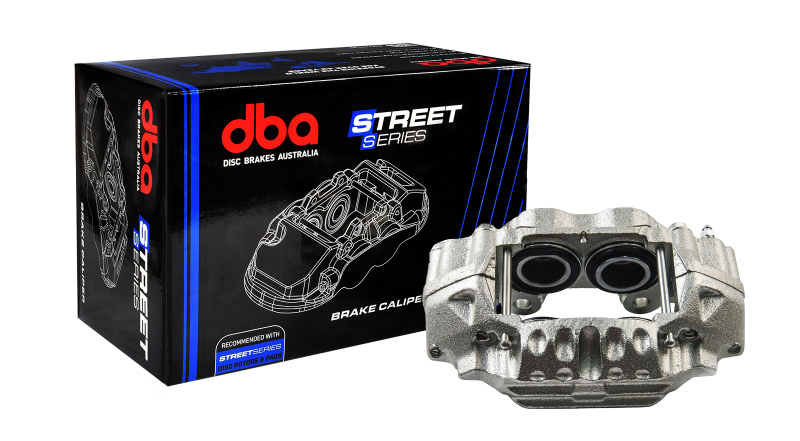DBA 09-19 Toyota Corolla Street Series Right Front Caliper - DBAC1057