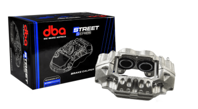 DBA 04-13 Mazda 3 2.3L Street Series Left Front Caliper - DBAC1208