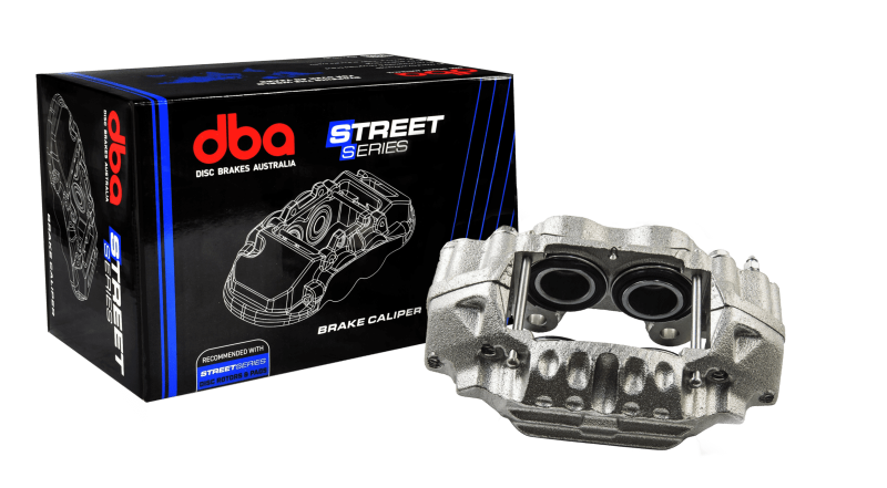 DBA 09-12 Mazda 6 Street Series Right Front Caliper - DBAC1619