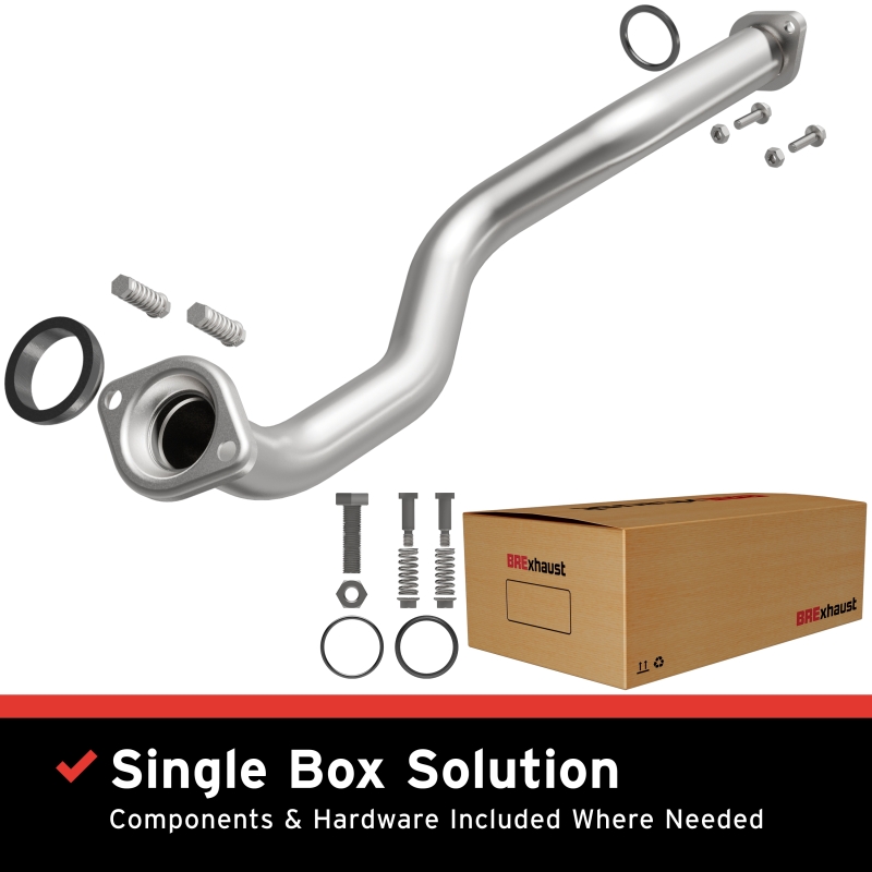 BRE Exhaust 01-03 RAV4 2.0L Front Pipe Kit - 107-0045