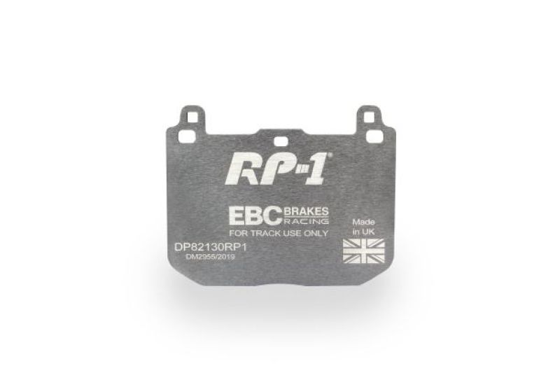 EBC Racing AP Racing CP8240 Caliper RP-1 Race Brake Pads - DP8037/2RP1