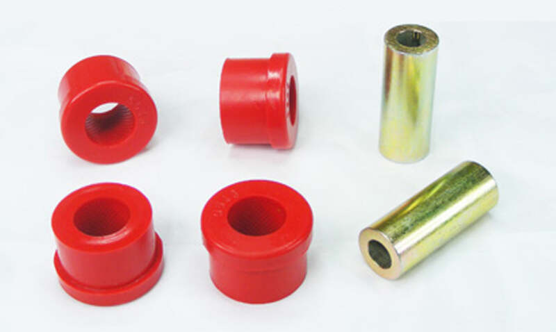 Pedders Urethane Lower Control Arm Front Bush (2 PKT) 08-13 Subaru Forester / 07-11 Impreza - PED-EP6546