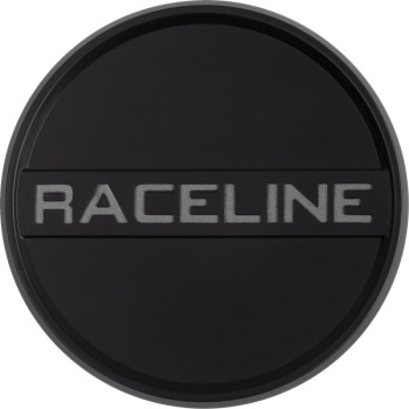 Raceline Center Cap - 4X137/156 - Black - CPR-A14B-156