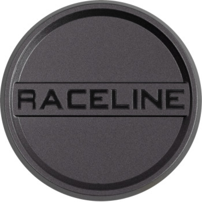 Raceline Center Cap - 4X137/156 - Gunmetal - CPR-A14G-156
