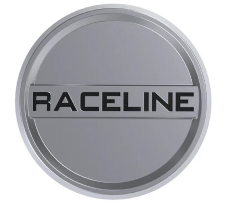 Raceline Center Cap - 6X139.7 - Silver - CPR-A14S-139.7