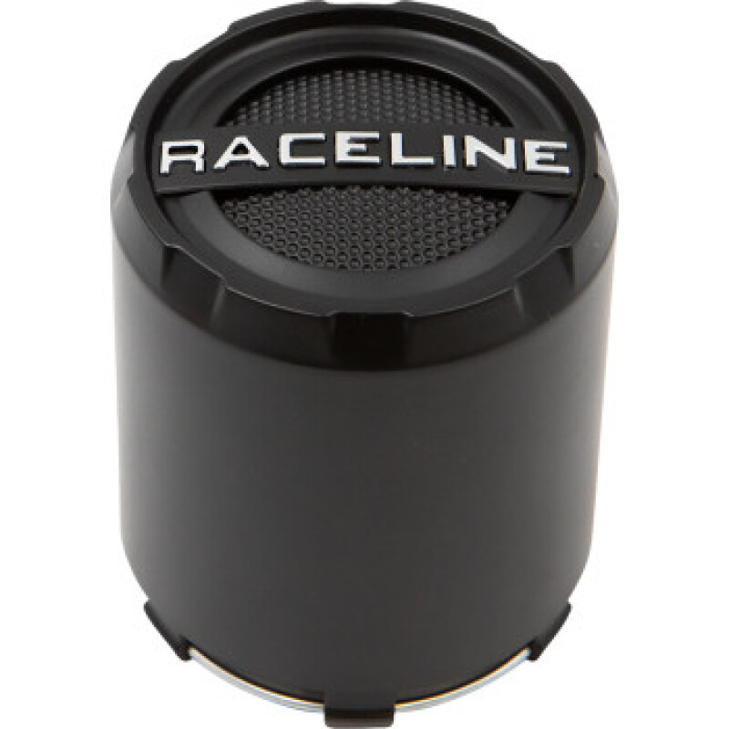 Raceline Center Cap - Golf Cart - Black - CPR-GOLF-B