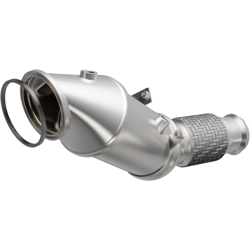 MagnaFlow 18-22 BMW 530e OEM Grade Federal / EPA Compliant Direct-Fit Catalytic Converter - 280543