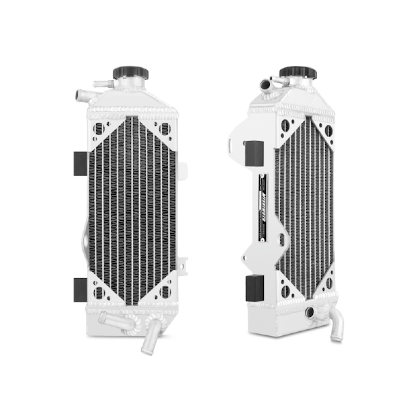 Mishimoto 10-13 Honda CRF250R X-Braced Aluminum Radiator - Right - MMDB-CRF250R-10RX