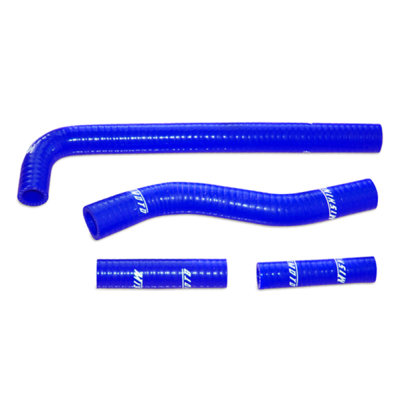 Mishimoto 01-05 Yamaha YZ250F / 01-06 WR250F Silicone Hose Kit Blue - MMDBH-YZ250F-01KTBL