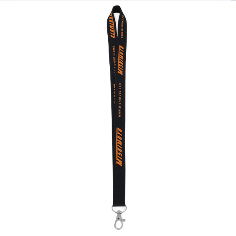 Mishimoto Lanyard - MMPROMO-LAN-MMBK