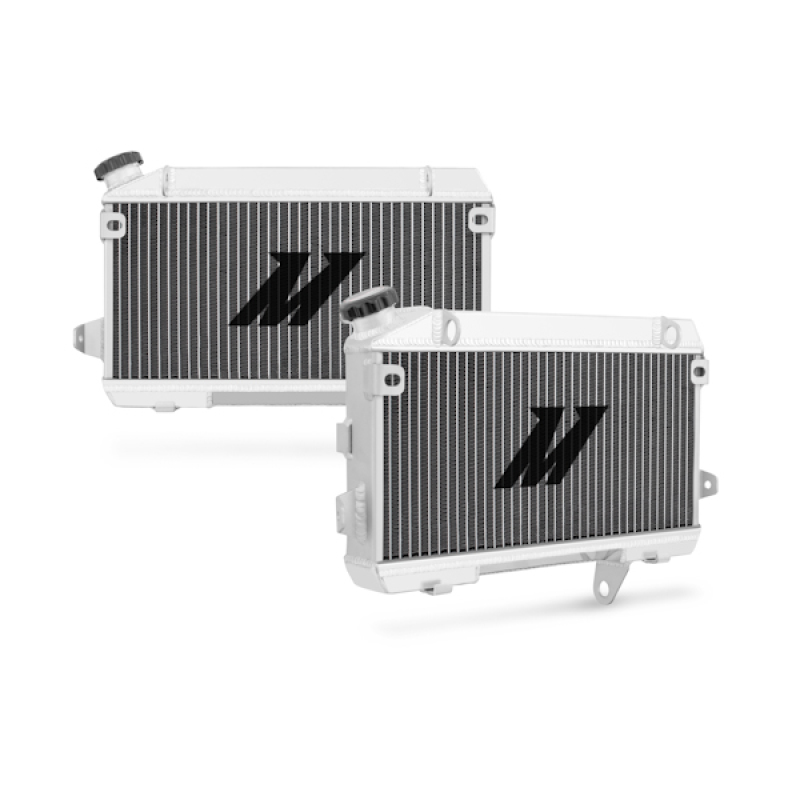 Mishimoto 06-09 Suzuki LTR450 Aluminum Radiator - MMPS-LTR450-06