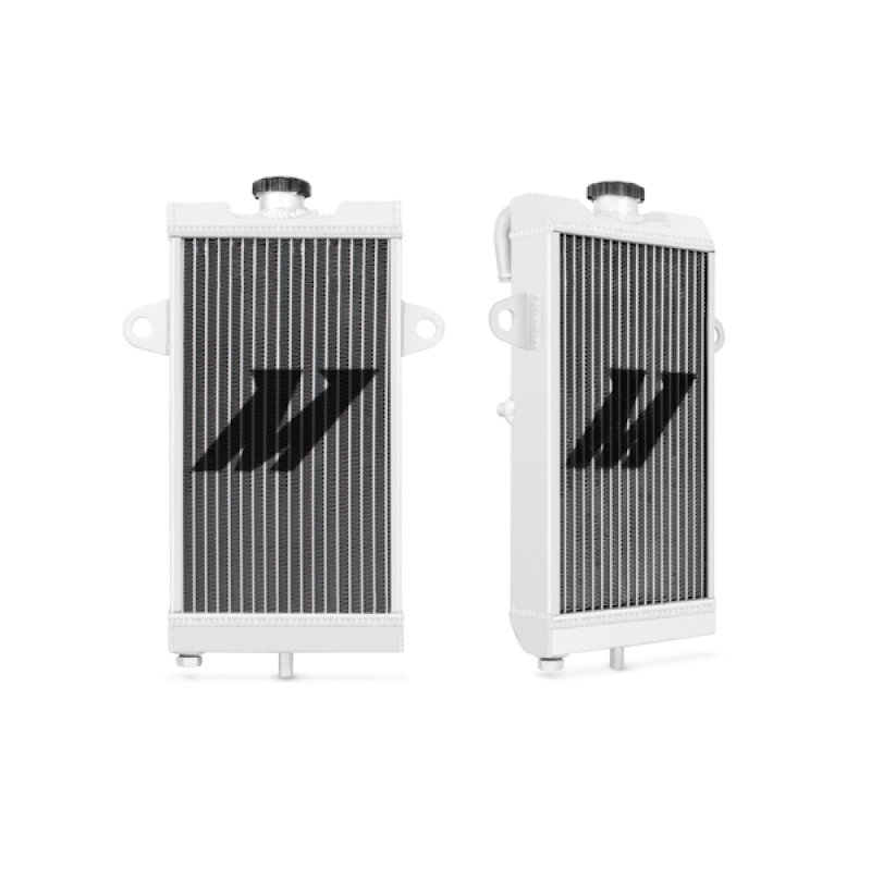 Mishimoto 06-12 Yamaha YFM700R Raptor Aluminum Radiator - MMPS-YFM700R-06